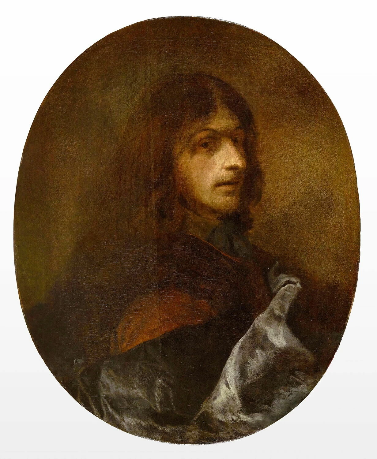 Autoritratto - Musée Fabre, Montpellier